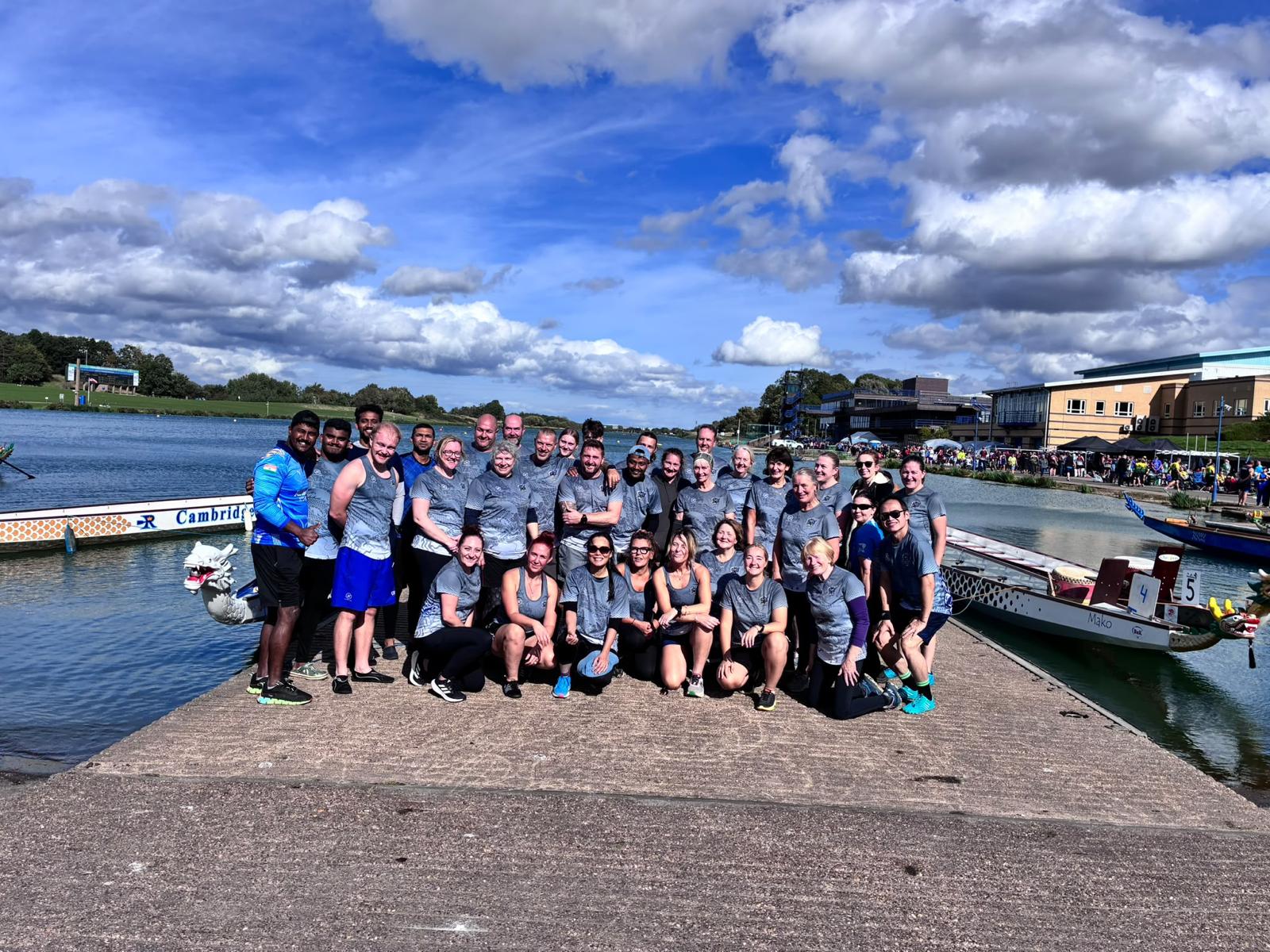 Paddlers
