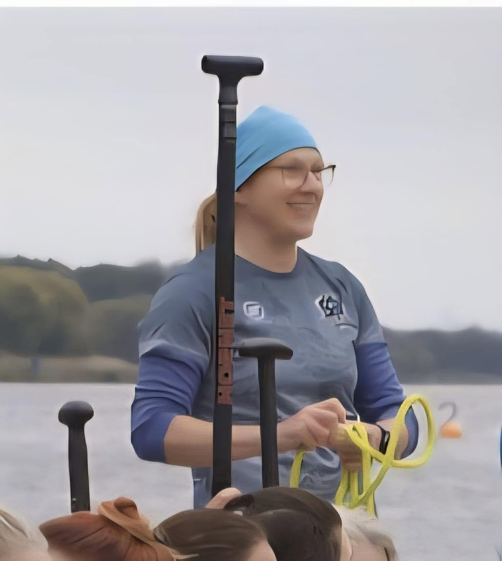 Jane Burren, Coach at Steel City Beavers